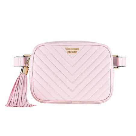 Signature Pink Small Shoulder